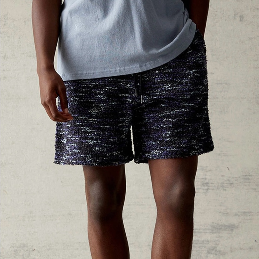 small Pacsun fleece shorts, never worn